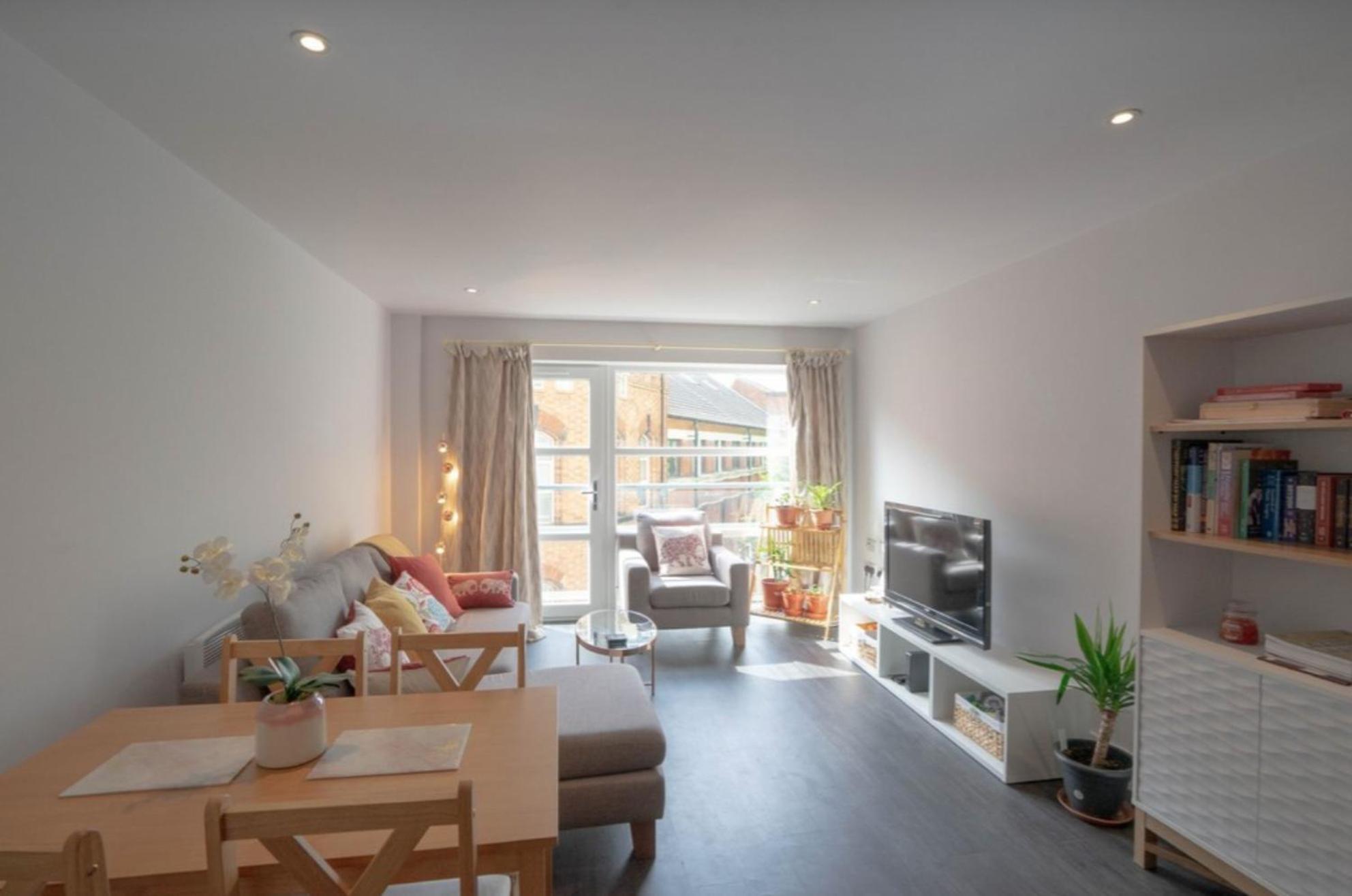 Gorgeous Spacious 2 Bed 2 Bath Apartment Leicester Eksteriør billede