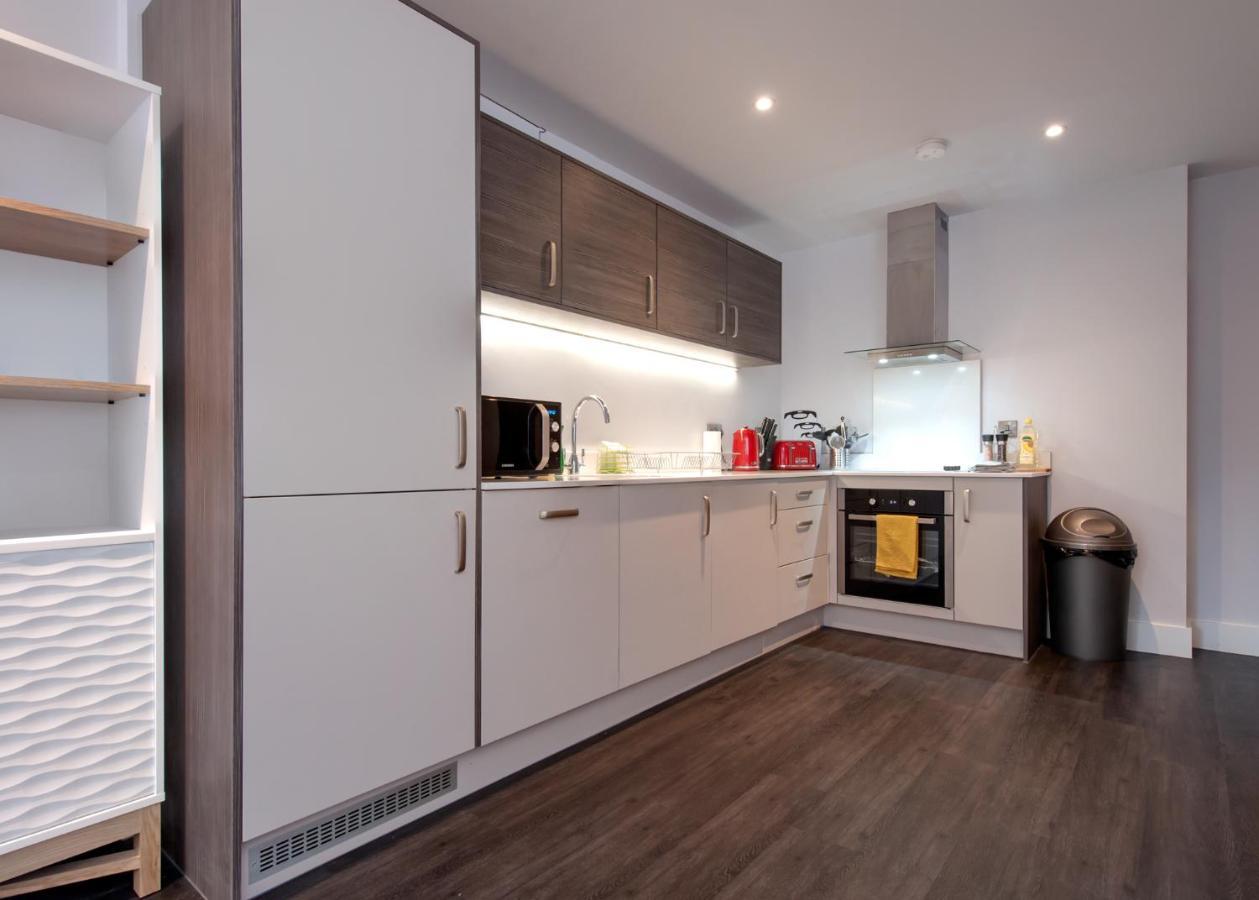 Gorgeous Spacious 2 Bed 2 Bath Apartment Leicester Eksteriør billede