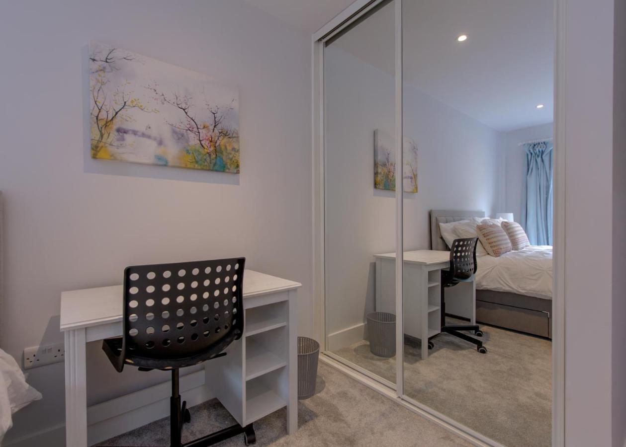 Gorgeous Spacious 2 Bed 2 Bath Apartment Leicester Eksteriør billede