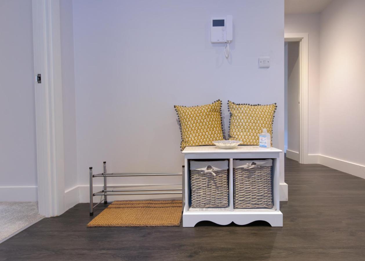 Gorgeous Spacious 2 Bed 2 Bath Apartment Leicester Eksteriør billede